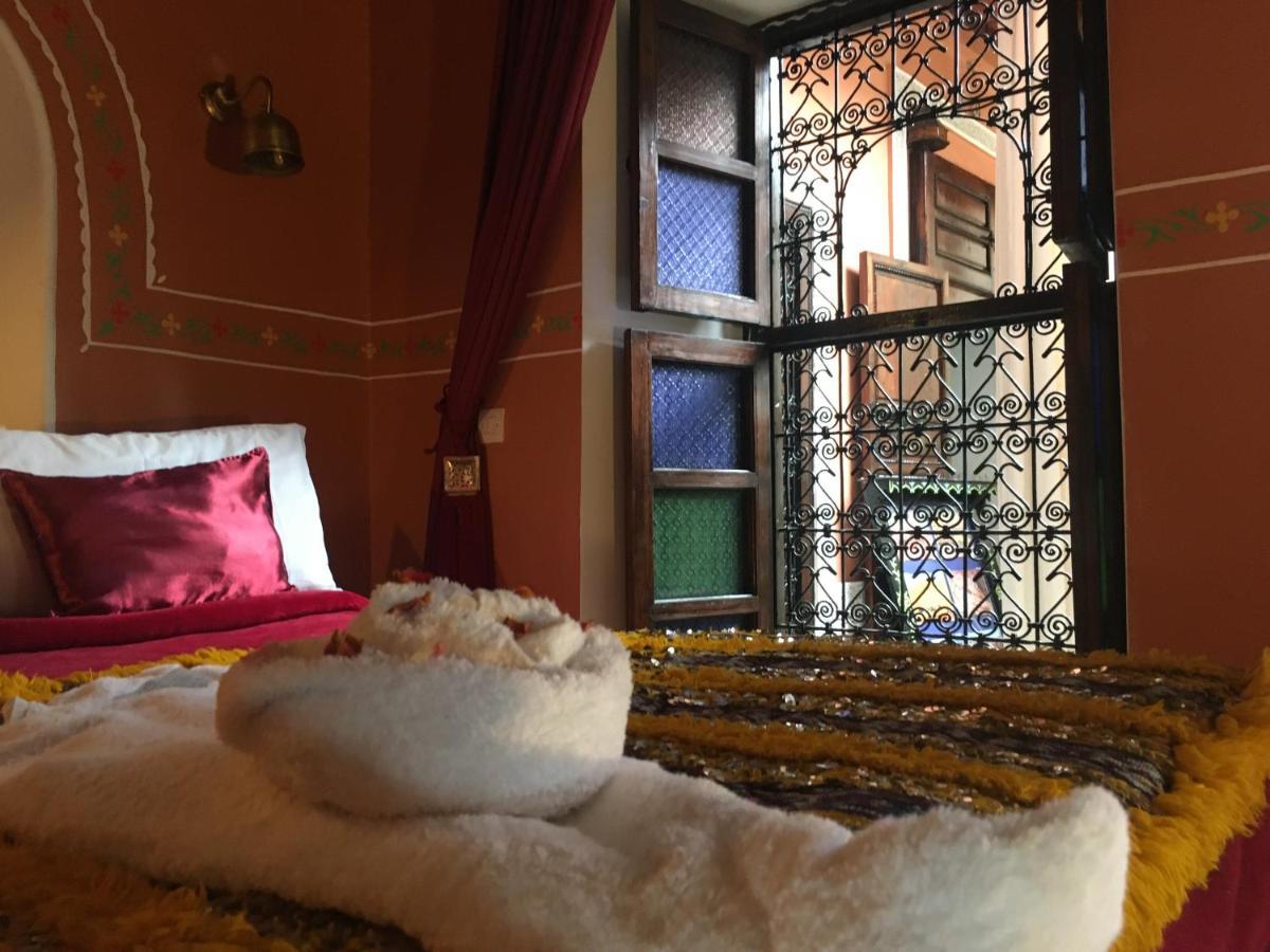 Blue Berber Riad Marrakesh